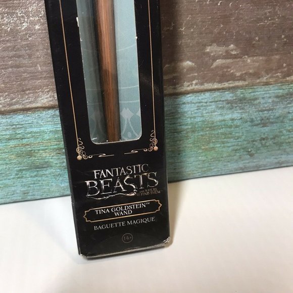 Fantastic Beasts and Where to Find Them - Tina Goldstein Wand-ELO560020 - Picture 4 of 8